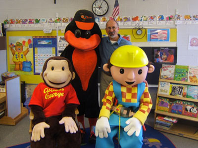 characters